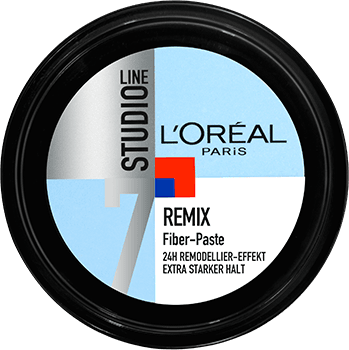 Haargel Und Pasten Studio Line Special Fx Remix Fiber Paste Packshot